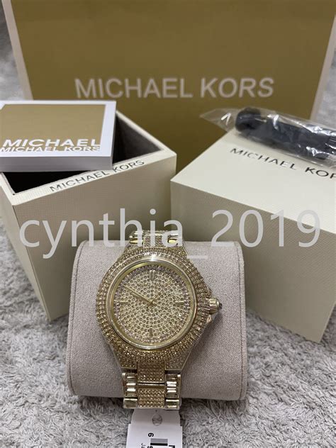 michael kors mk5720 replica|michael kors camille watch.